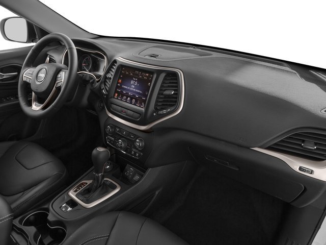 Used 2017 Jeep Cherokee High Altitude AWD/4WD image 22