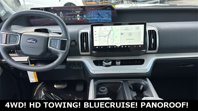 New 2025 Ford Expedition Active image 6