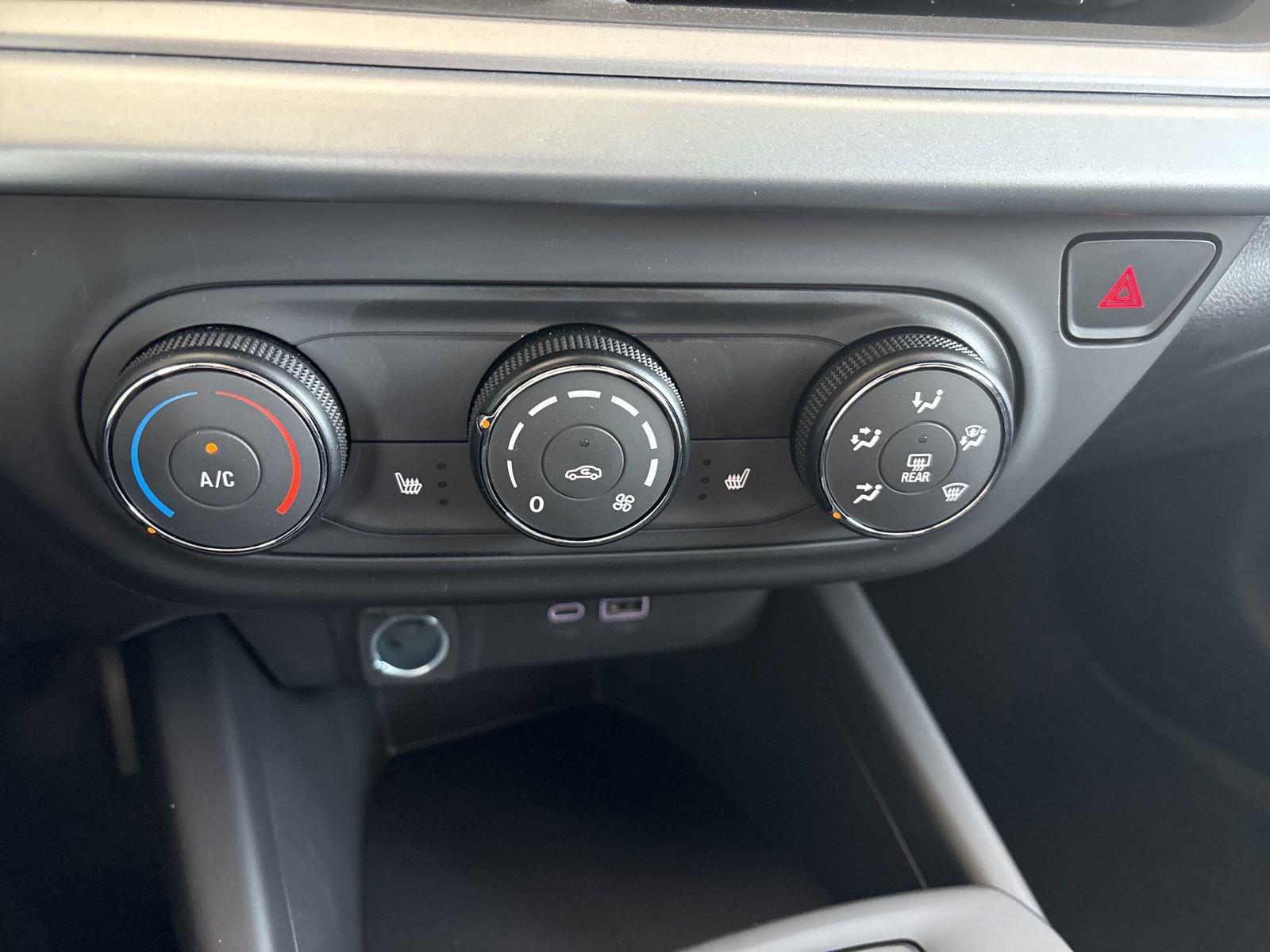 New 2026 Chevrolet Trax RS w/ Driver Confidence Package image 21