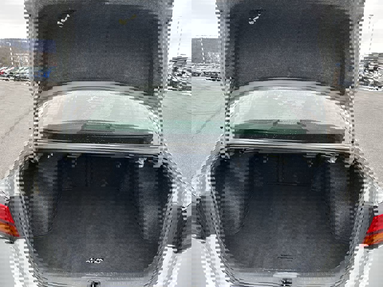 Used 2023 Nissan Altima 2.5 SV FWD image 18