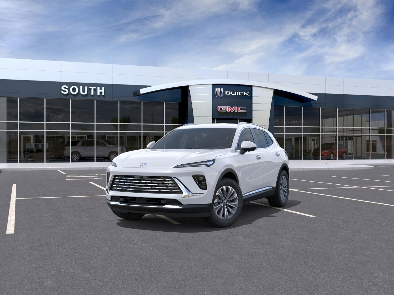 New 2026 Buick Envision Preferred image 8