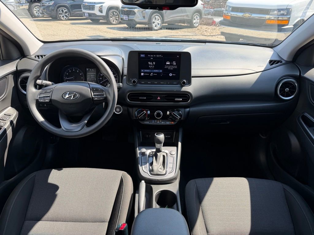 Certified 2023 Hyundai Kona SEL w/ Cargo Package AWD/4WD image 23