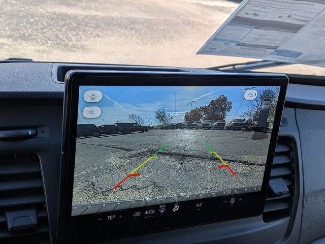 New 2026 Ford Transit 250 Low Roof image 25