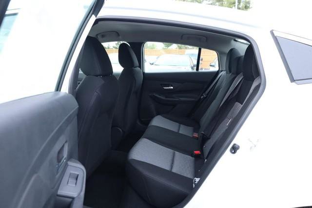 New 2026 Nissan Sentra SV image 21