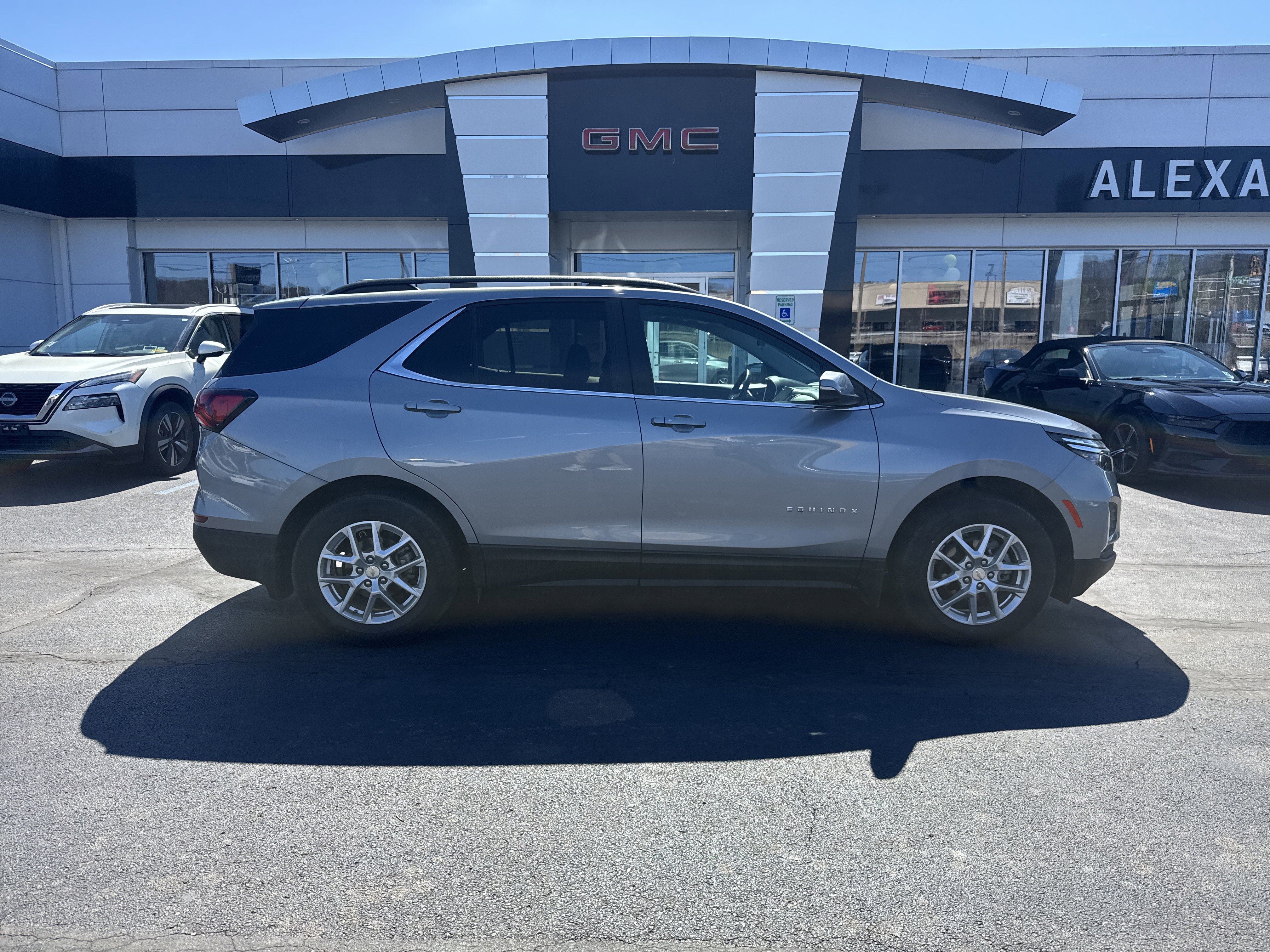 Used 2024 Chevrolet Equinox LT AWD/4WD video 2