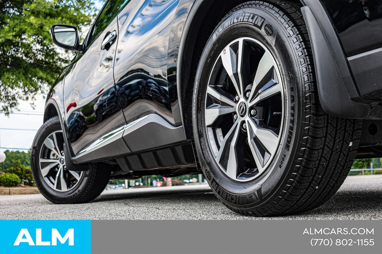 Used 2024 Nissan Murano SV FWD image 15