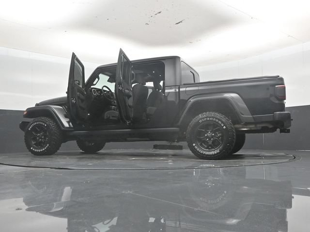 Used 2024 Jeep Gladiator Sport AWD/4WD image 59