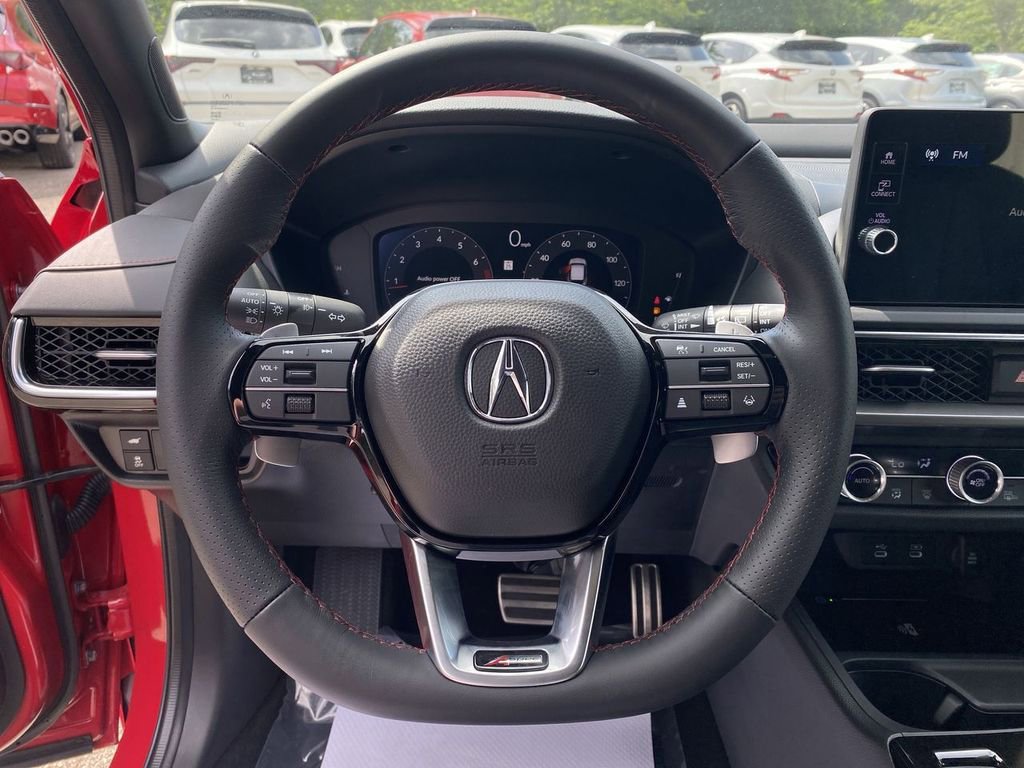 New 2025 Acura ADX A-Spec image 14