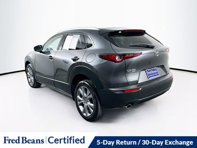 Used 2023 MAZDA CX-30 AWD 2.5 S w/ Premium Package image 6