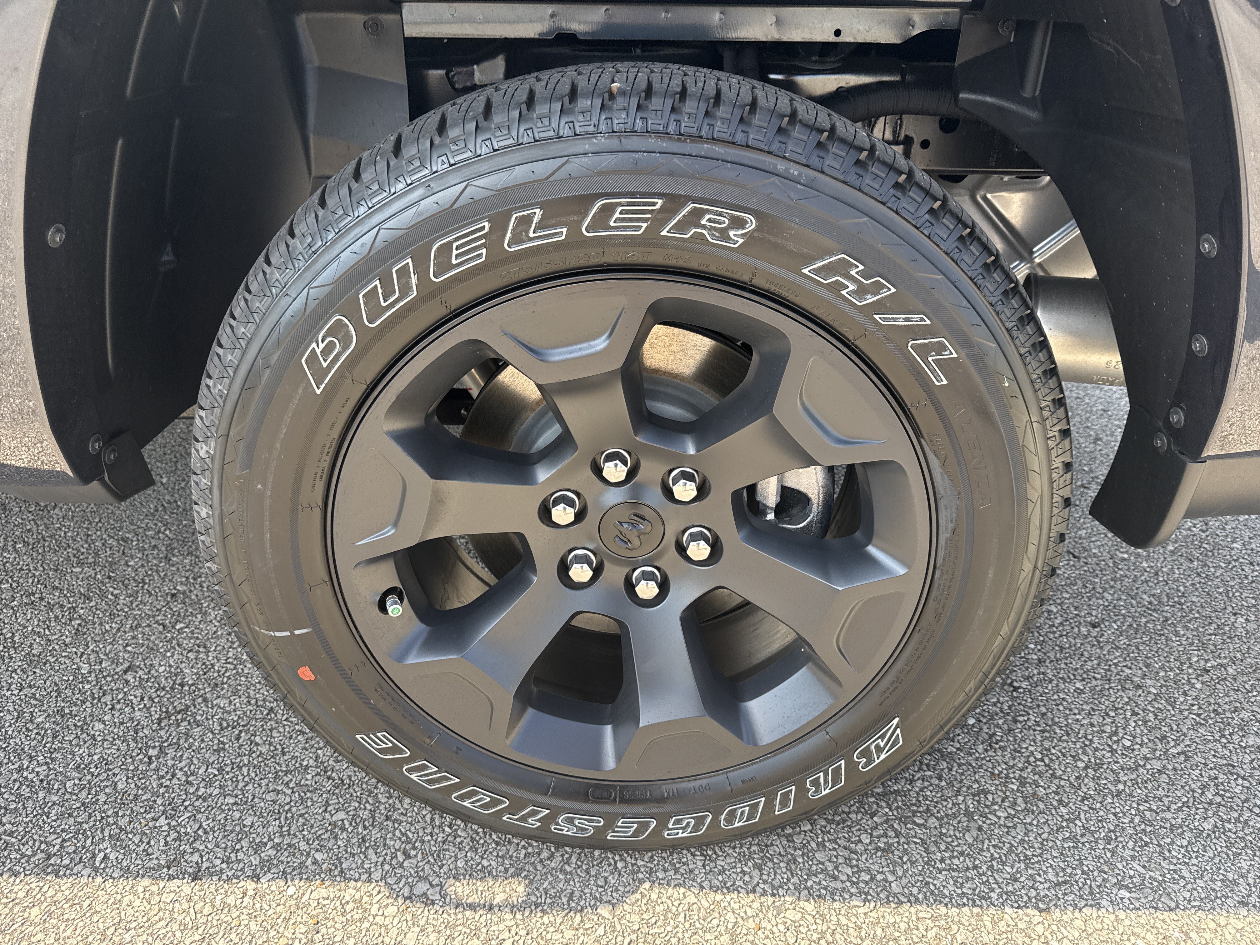 New 2026 RAM 1500 Big Horn AWD/4WD image 19