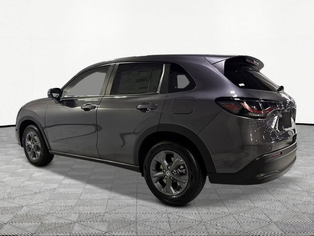 New 2027 Honda HR-V LX image 4