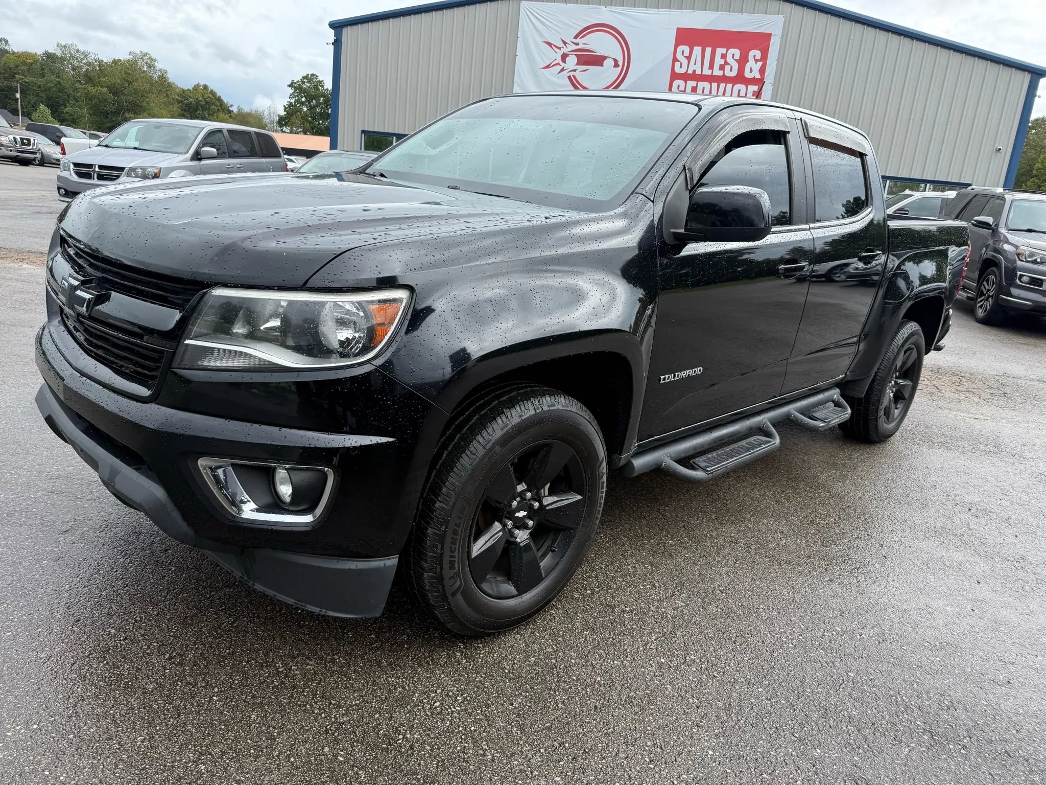 Used 2016 Chevrolet Colorado LT w/ Midnight Edition image 22