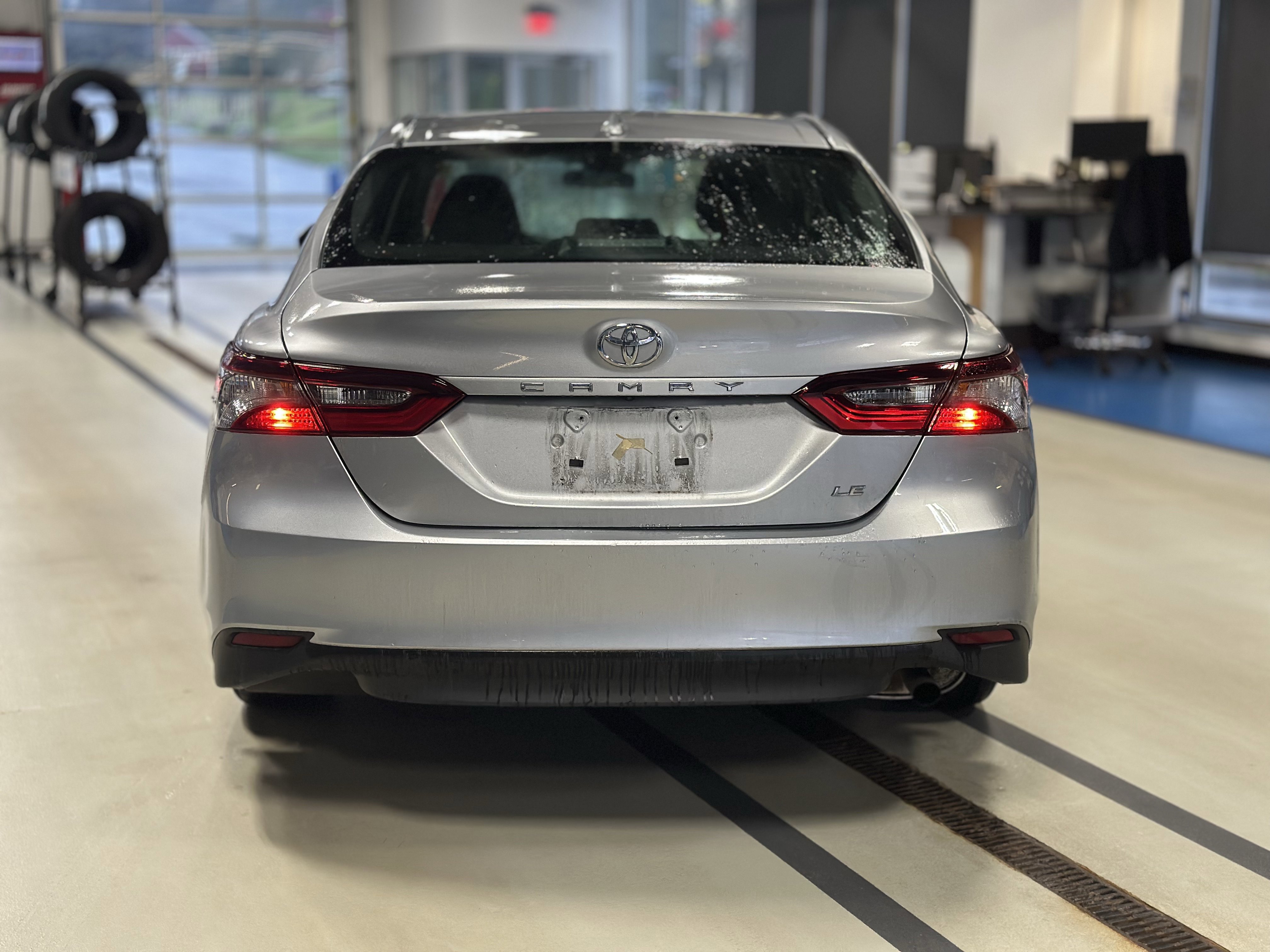 Used 2023 Toyota Camry LE FWD image 7