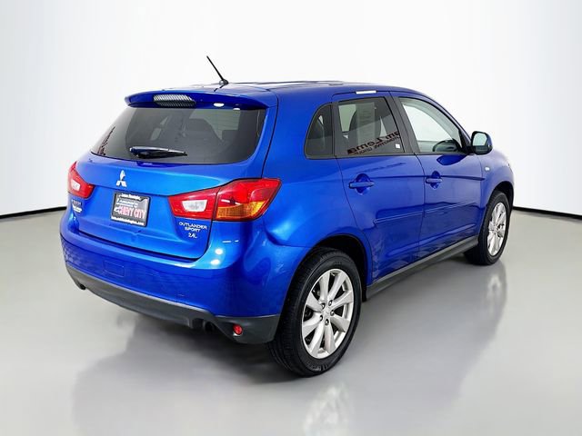 Used 2015 Mitsubishi Outlander Sport ES AWD/4WD image 9