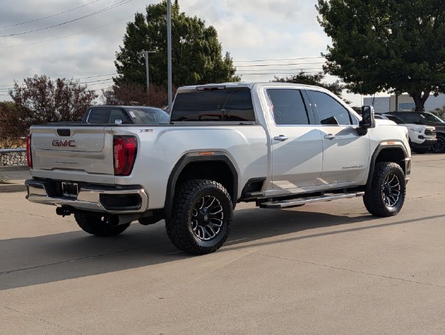Used 2020 GMC Sierra 3500 SLT w/ Gooseneck/5TH Wheel Package AWD/4WD image 6