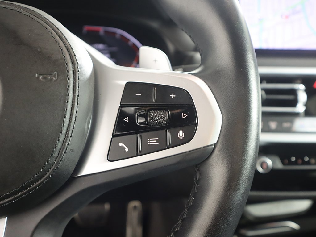 Used 2022 BMW X3 xDrive30i w/ Premium Package Essential image 45