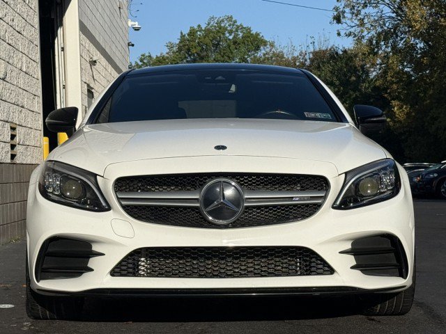 Used 2021 Mercedes-Benz C 43 AMG 4MATIC Coupe image 11