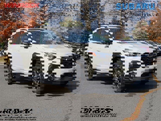 New 2025 Subaru Crosstrek 2.5i Premium