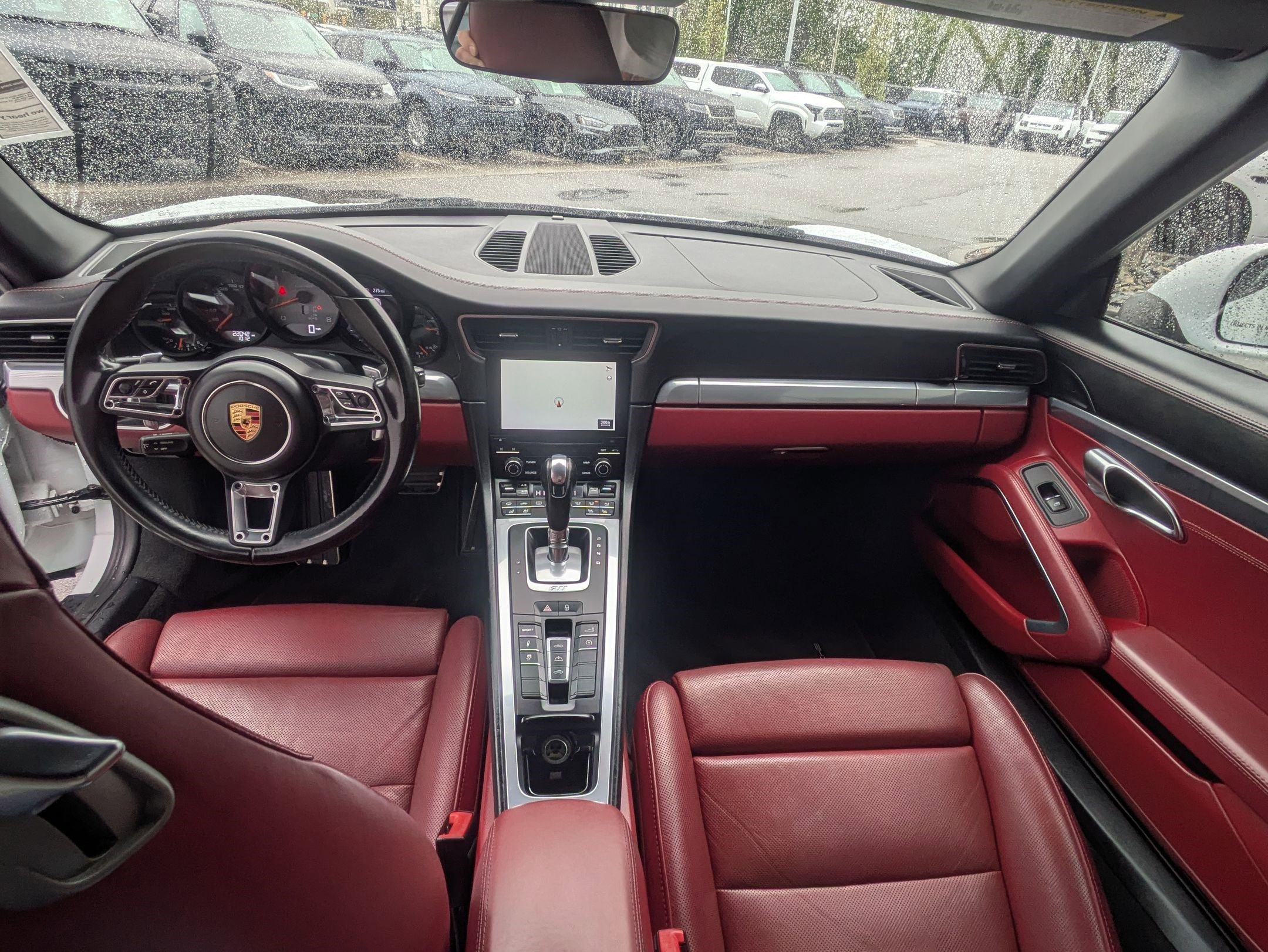 Used 2017 Porsche 911 Carrera S RWD image 25