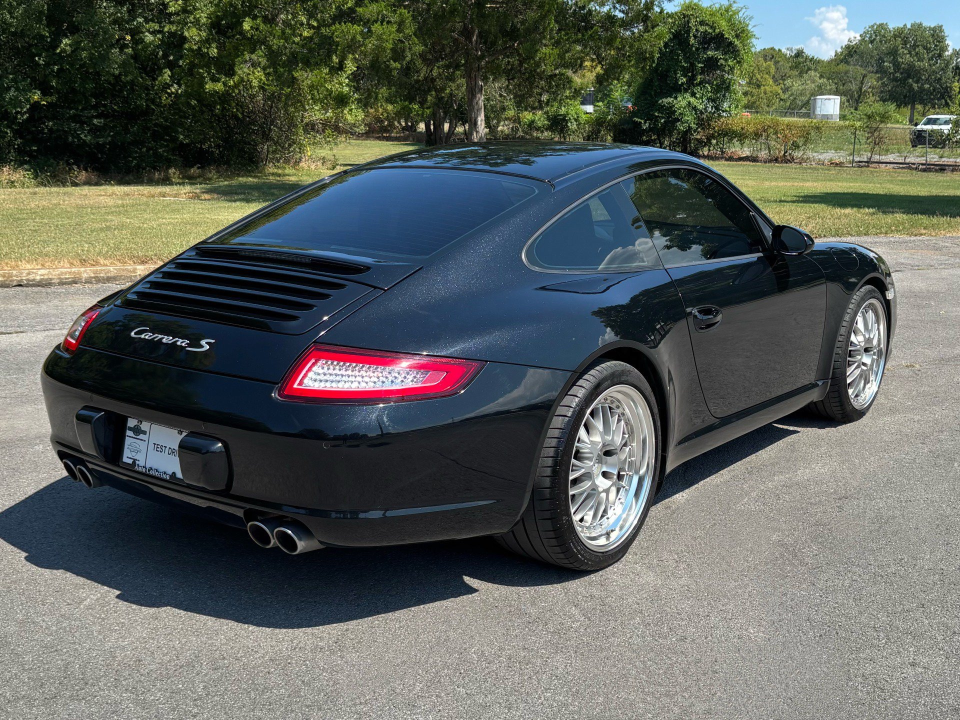 Used 2008 Porsche 911 Carrera S RWD image 3