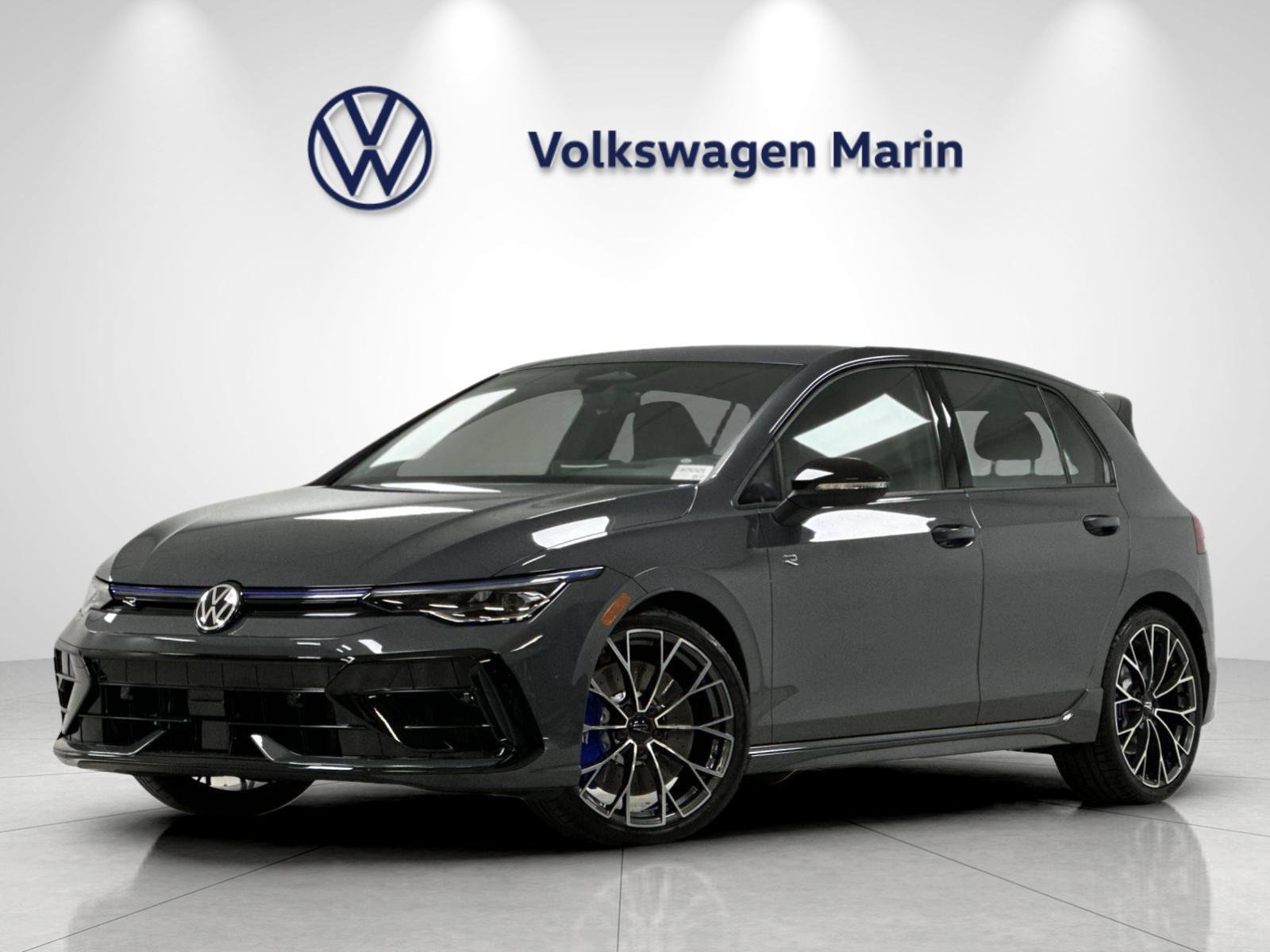 New 2026 Volkswagen Golf w/ Euro Style Package AWD/4WD image 1