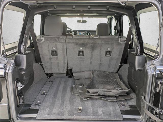 Used 2023 Jeep Wrangler Unlimited Sport image 6