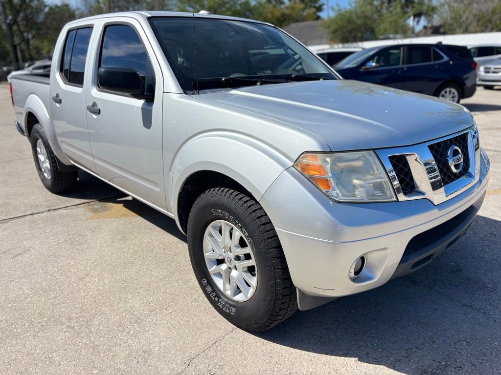 Used 2014 Nissan Frontier SV w/ SV Value Truck Package RWD image 7
