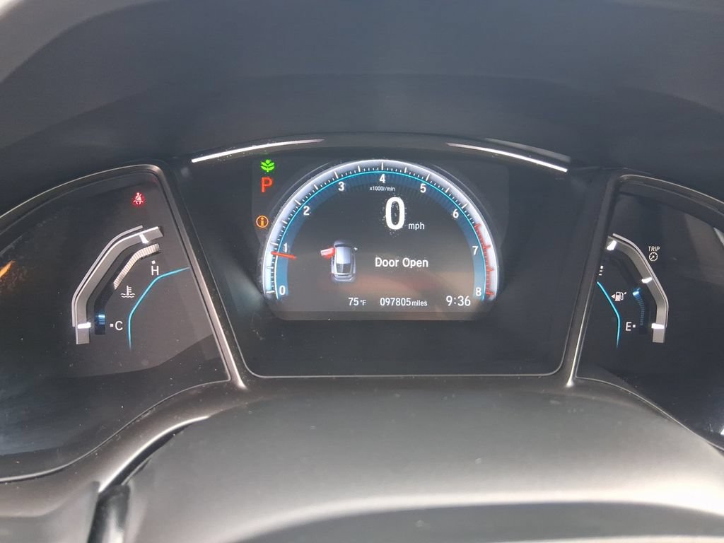 Used 2018 Honda Civic EX-L image 16