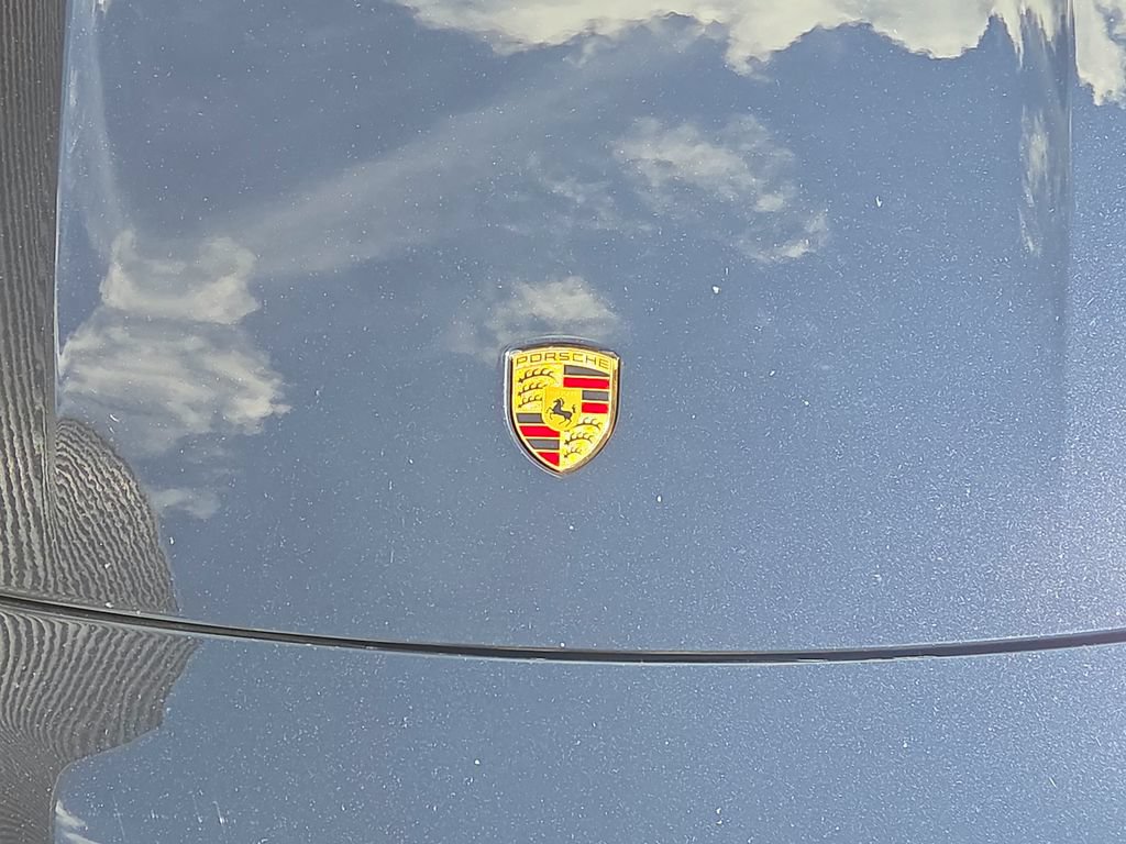 Certified 2022 Porsche Taycan GTS AWD/4WD image 8