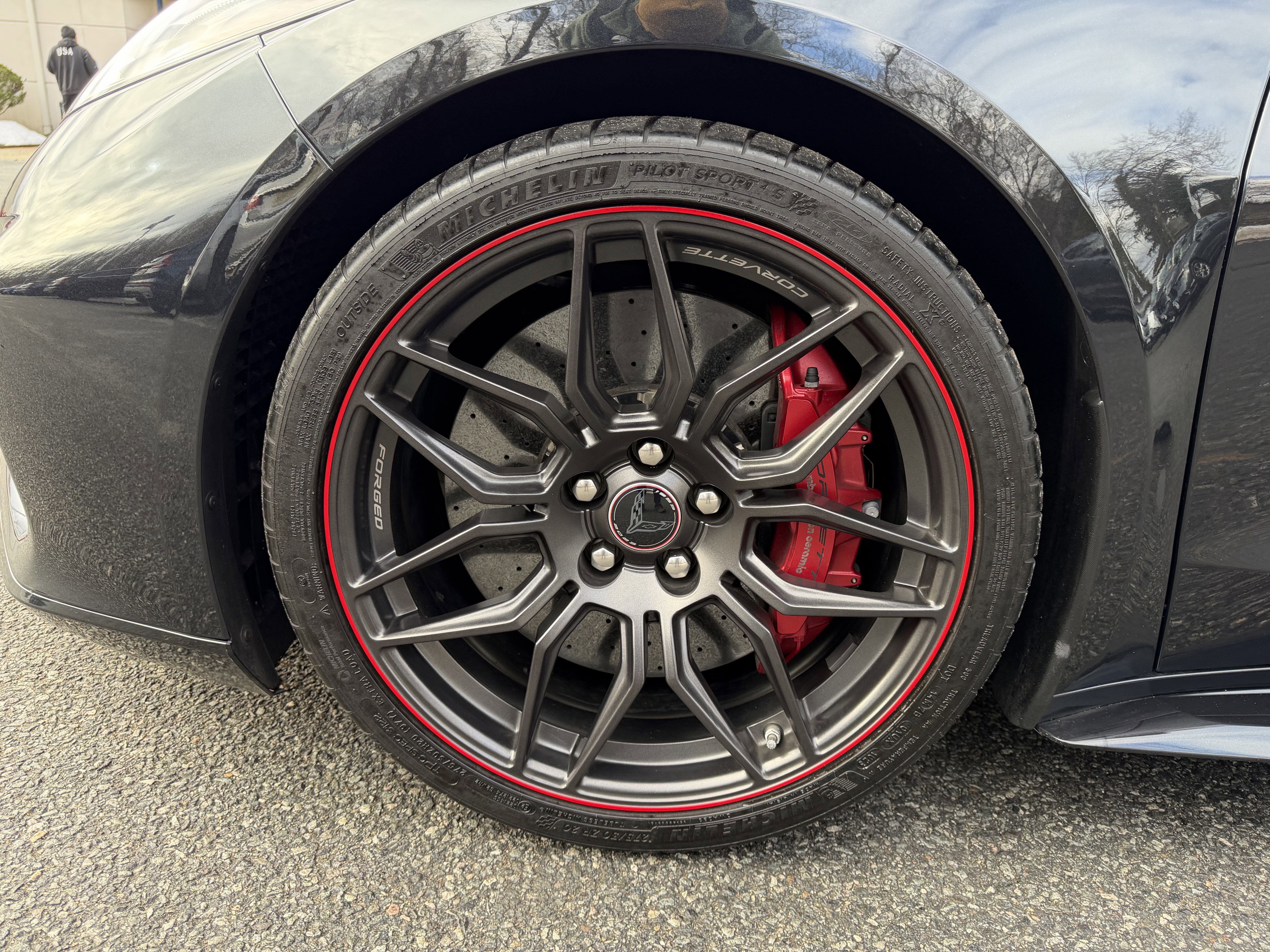 Used 2023 Chevrolet Corvette Z06 image 8