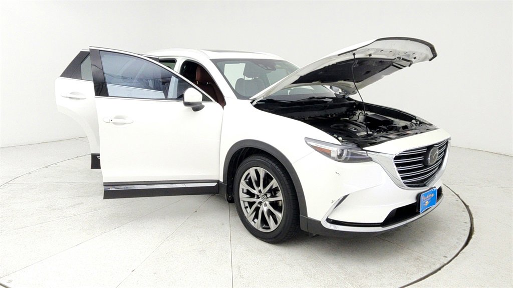 Used 2017 MAZDA CX-9 Signature image 10
