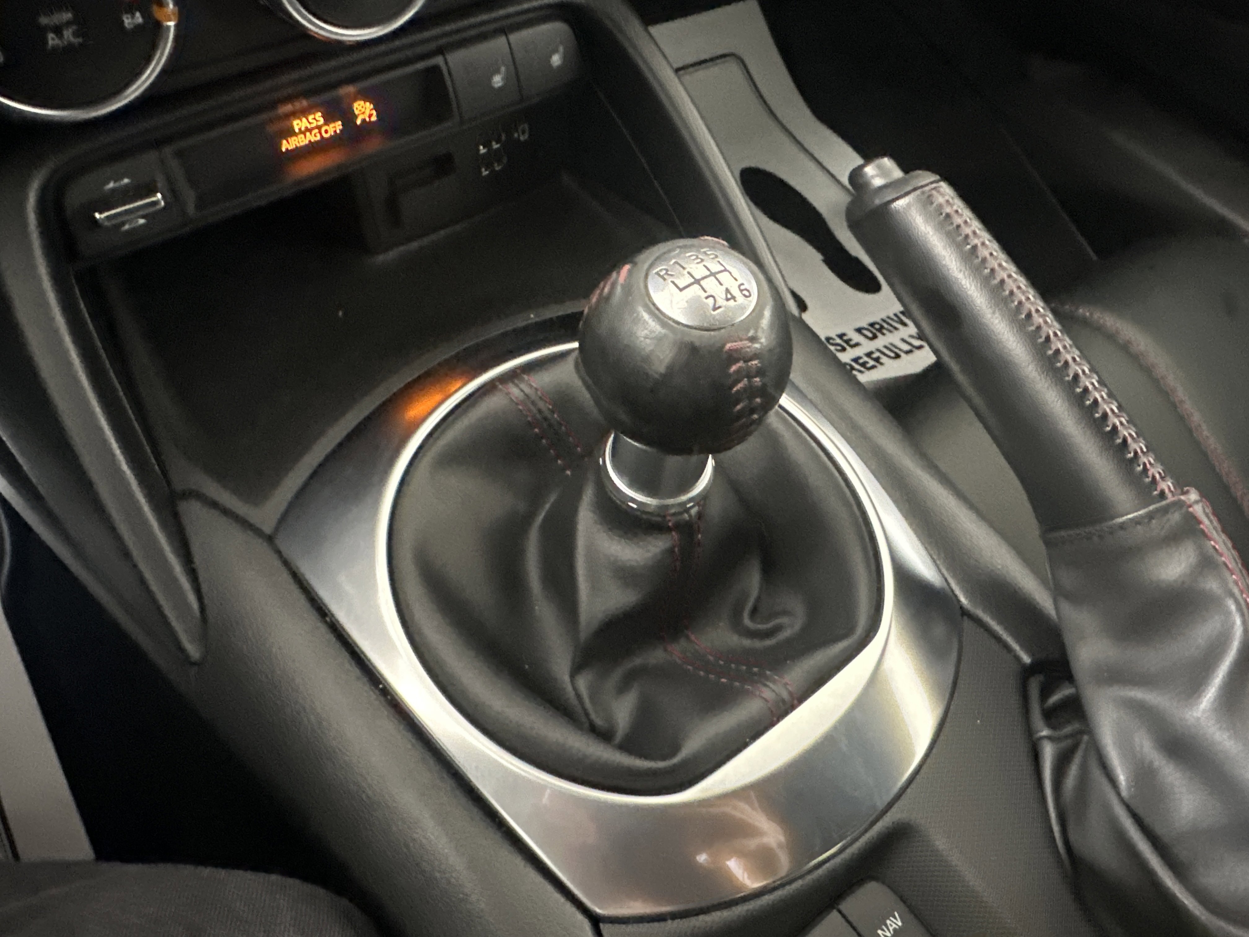 Used 2017 MAZDA MX-5 Miata RF Grand Touring image 17