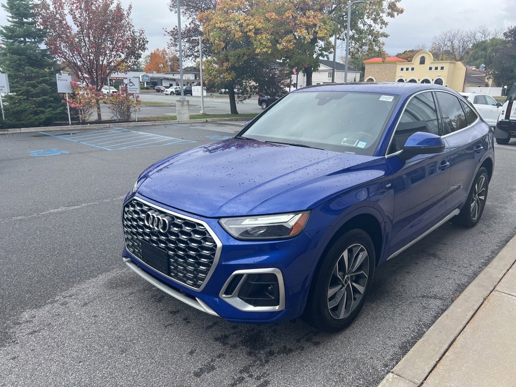 Used 2022 Audi Q5 2.0T Premium Plus image 47