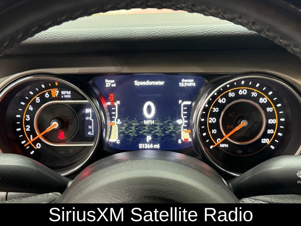 Used 2020 Jeep Wrangler Unlimited Sport S image 11