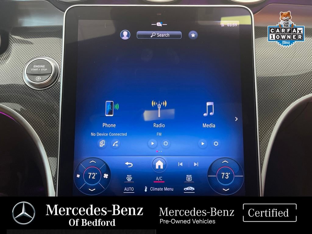 Used 2023 Mercedes-Benz C 300 4MATIC Sedan image 33