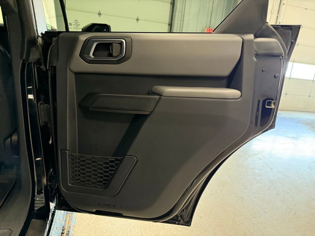 Used 2022 Ford Bronco Big Bend AWD/4WD image 25