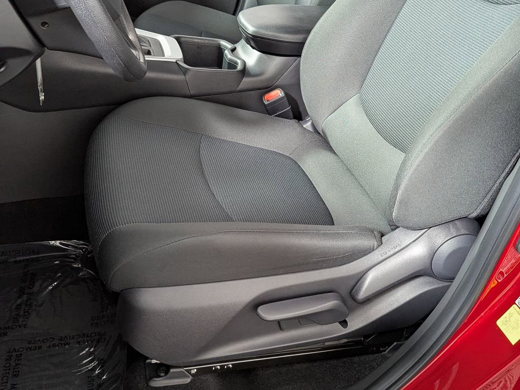 Certified 2025 Toyota RAV4 LE image 20