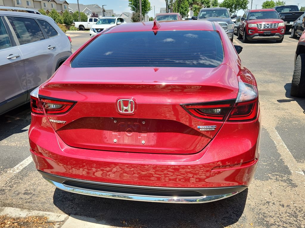 Used 2021 Honda Insight Touring image 4