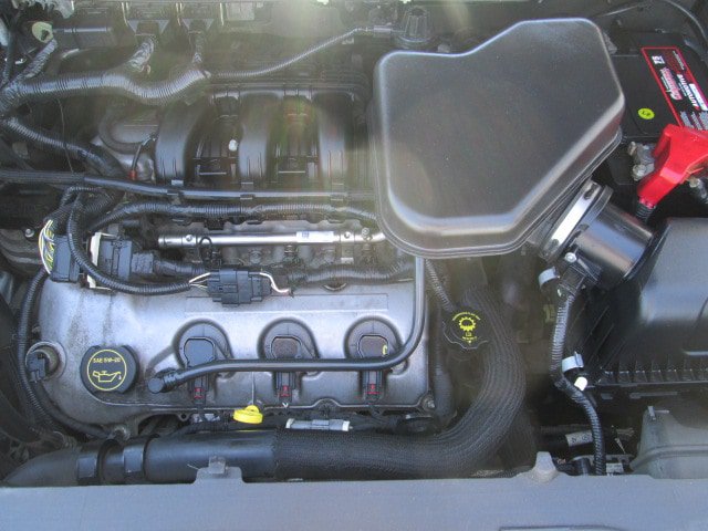 Used 2007 Ford Edge SEL AWD/4WD image 20