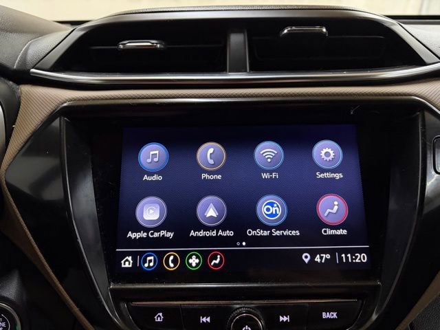 Used 2021 Chevrolet TrailBlazer ACTIV w/ Convenience Package image 36