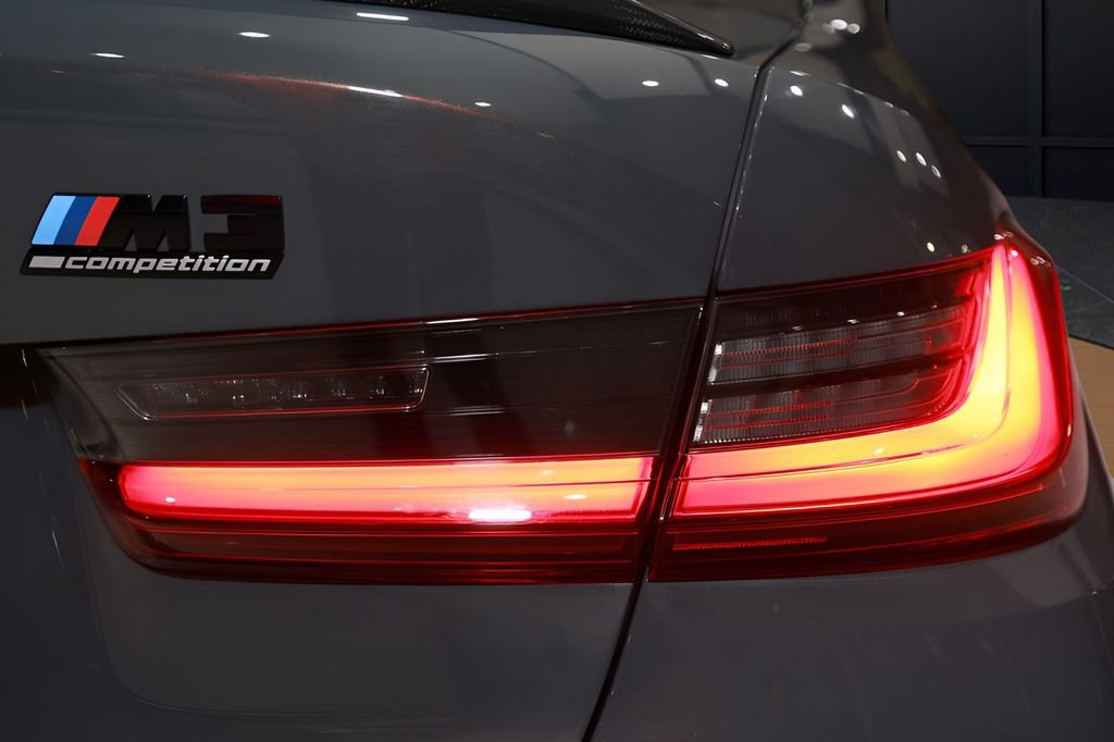 Used 2024 BMW M3 Competition w/ M Carbon Exterior Package image 37