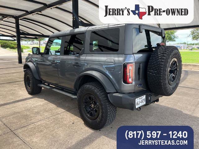 Used 2024 Ford Bronco Wildtrak AWD/4WD image 5