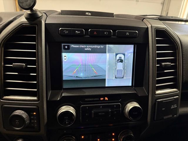 Used 2018 Ford F150 Raptor w/ Equipment Group 802A Luxury image 19