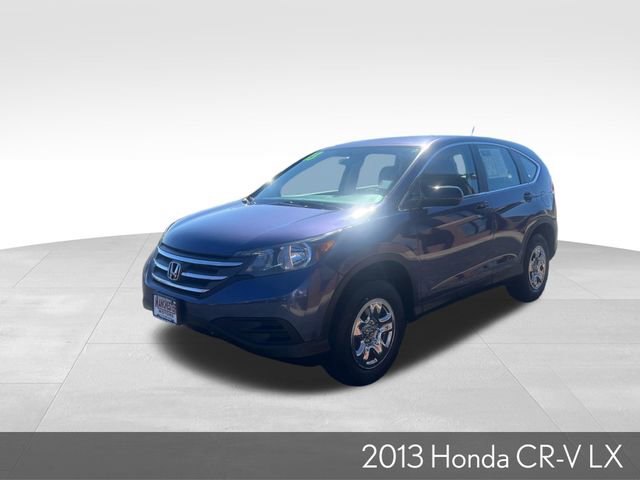 Used 2013 Honda CR-V LX image 4