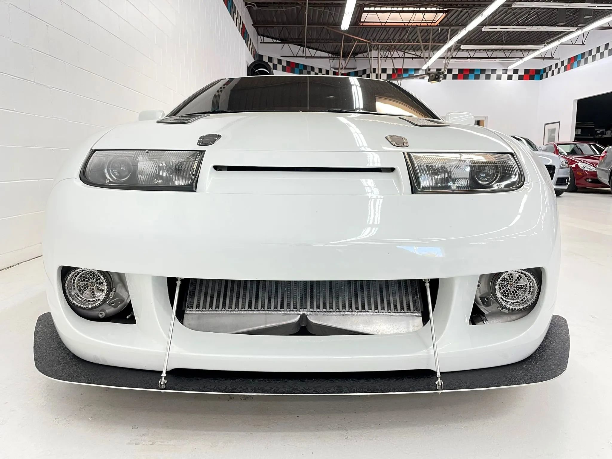Used 1990 Nissan 300ZX GS RWD image 6