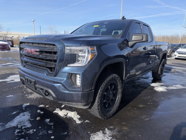 Used 2019 GMC Sierra 1500 Elevation image 1