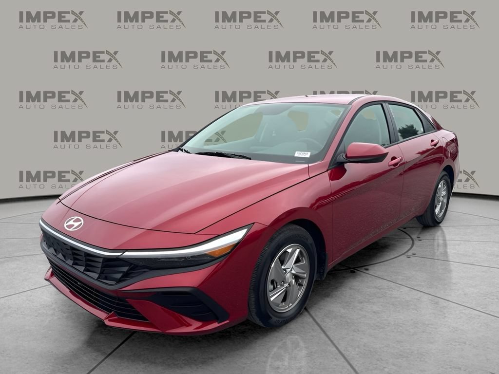 Used 2026 Hyundai Elantra SE