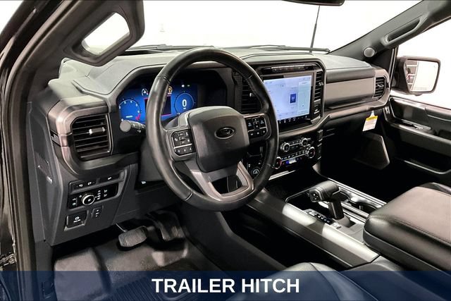 Used 2024 Ford F150 Lariat w/ Equipment Group 502A High AWD/4WD image 24