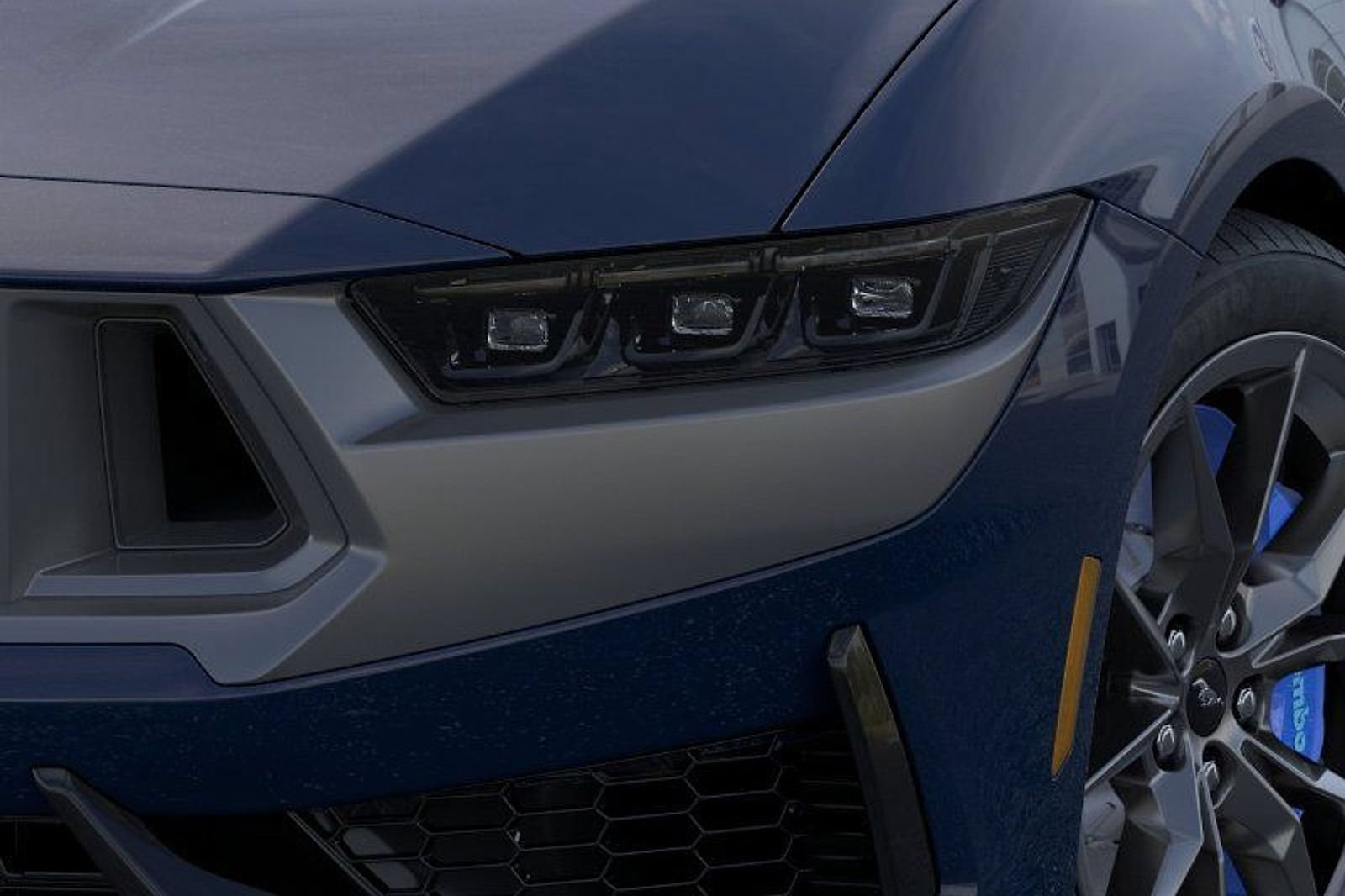 New 2026 Ford Mustang Dark Horse RWD image 22