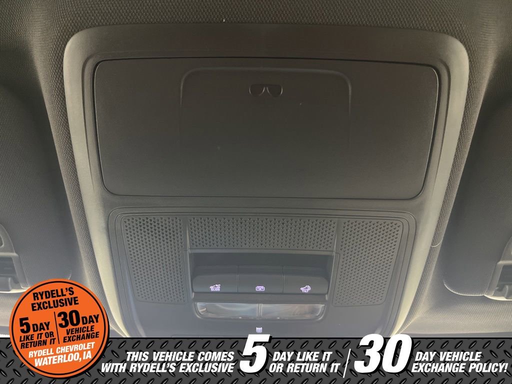 Certified 2025 Chevrolet Equinox ACTIV w/ Safety and Technology Package image 42